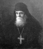 Mnich staroobrzędowiec z XIX wieku