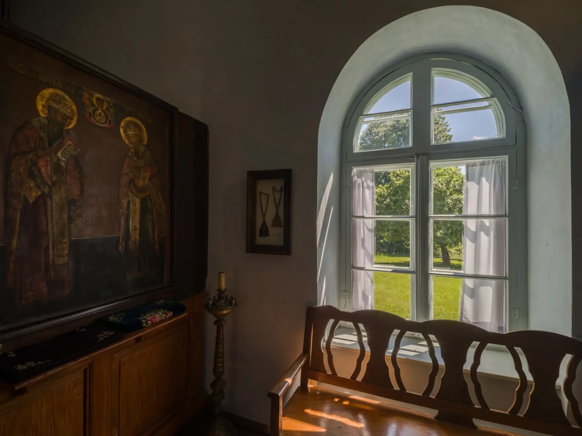 Architektura klasztoru